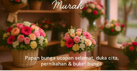Toko Bunga Telukagung